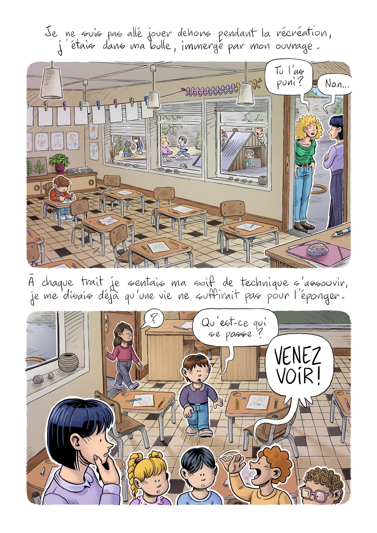 - Mémoire Vive- page 42
