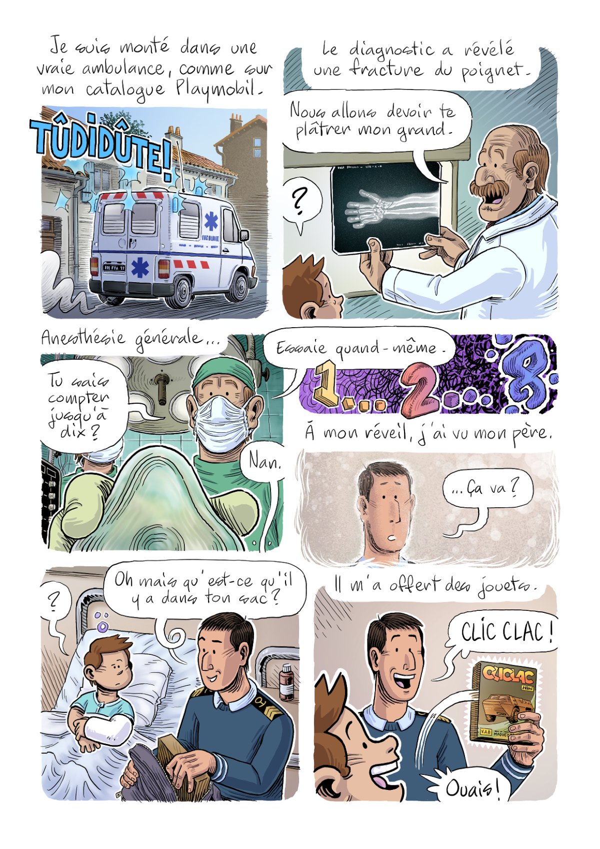 - Mémoire Vive- page 45