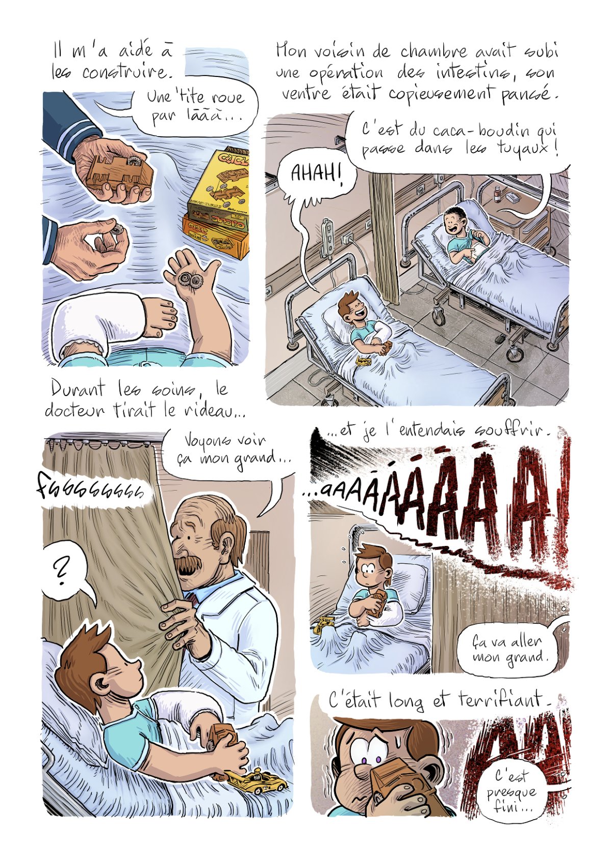 - Mémoire Vive- page 46