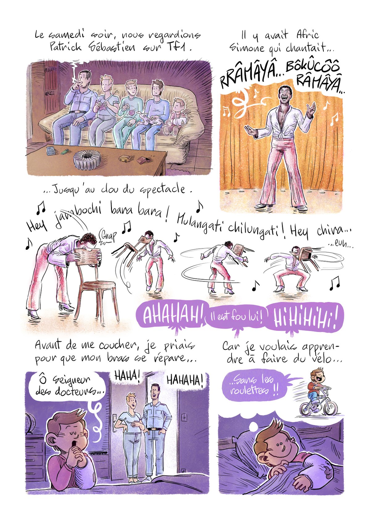 - Mémoire Vive- page 50