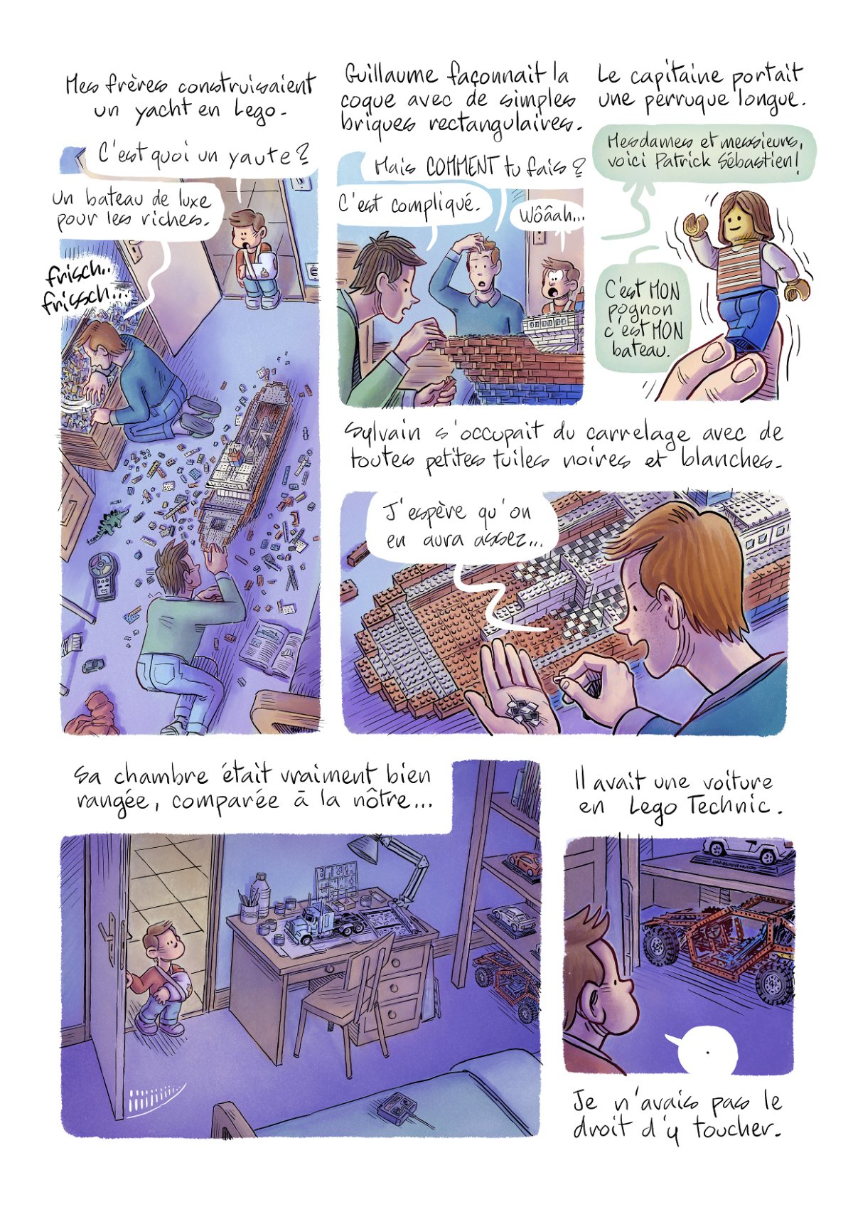 - Mémoire Vive- page 51