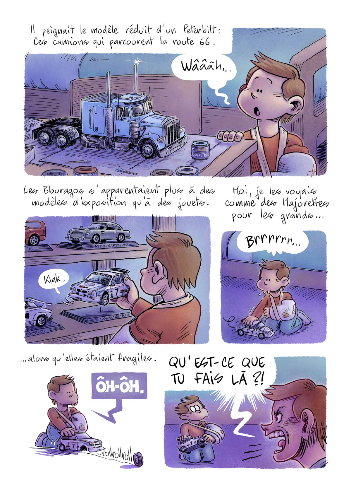 - Mémoire Vive- page 52