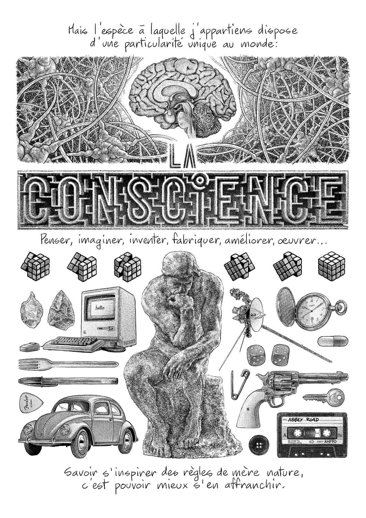 - Mémoire Vive- page 6