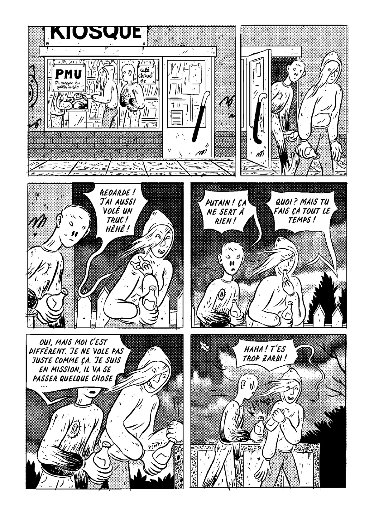 - 3e partie- page 21