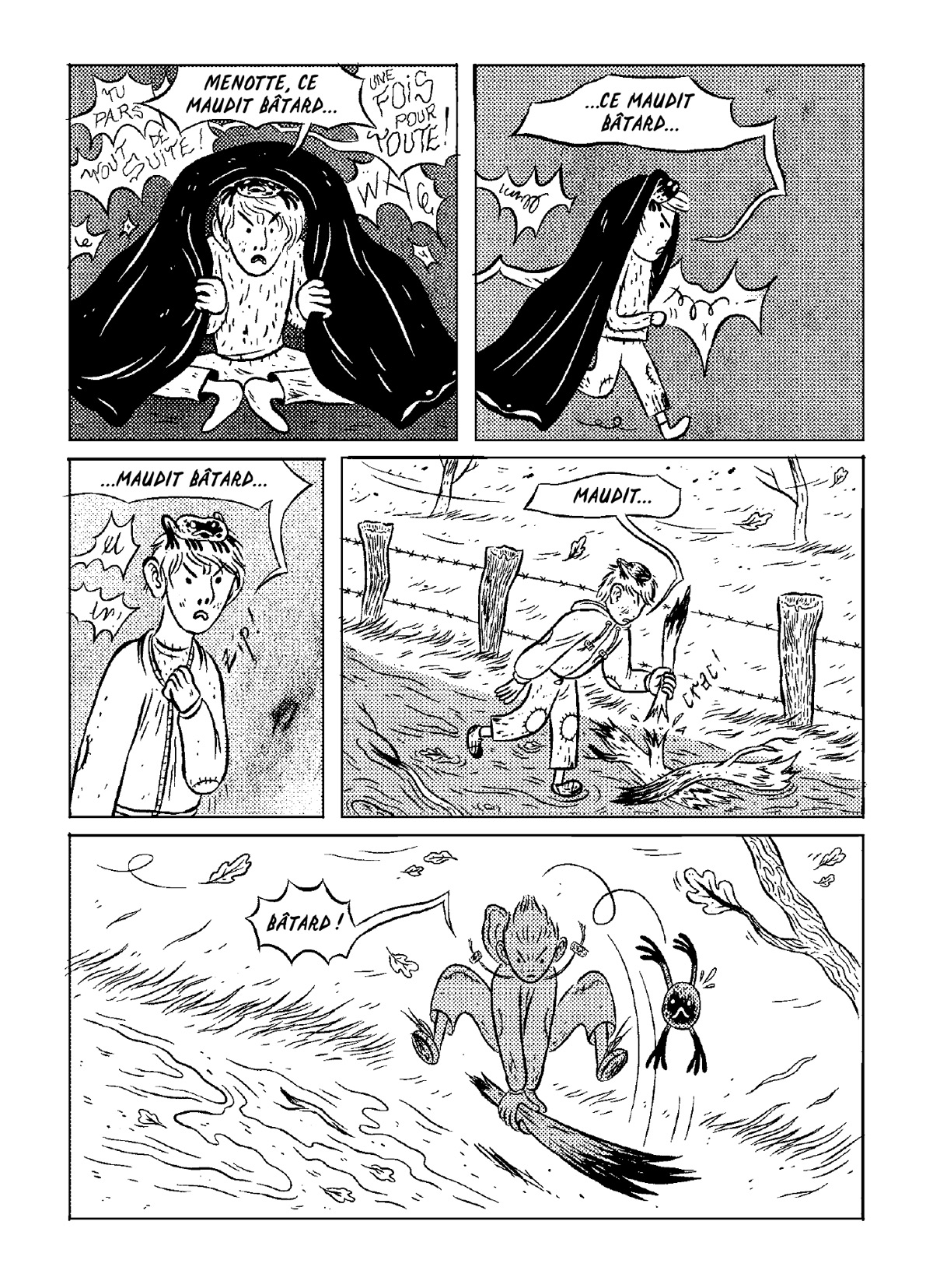 - 4e partie- page 1