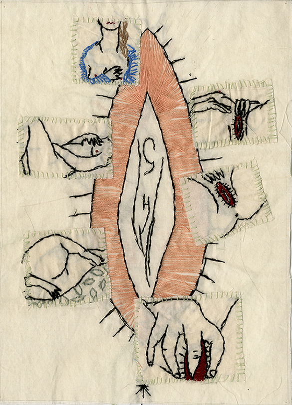 - með fingur mina- page 2