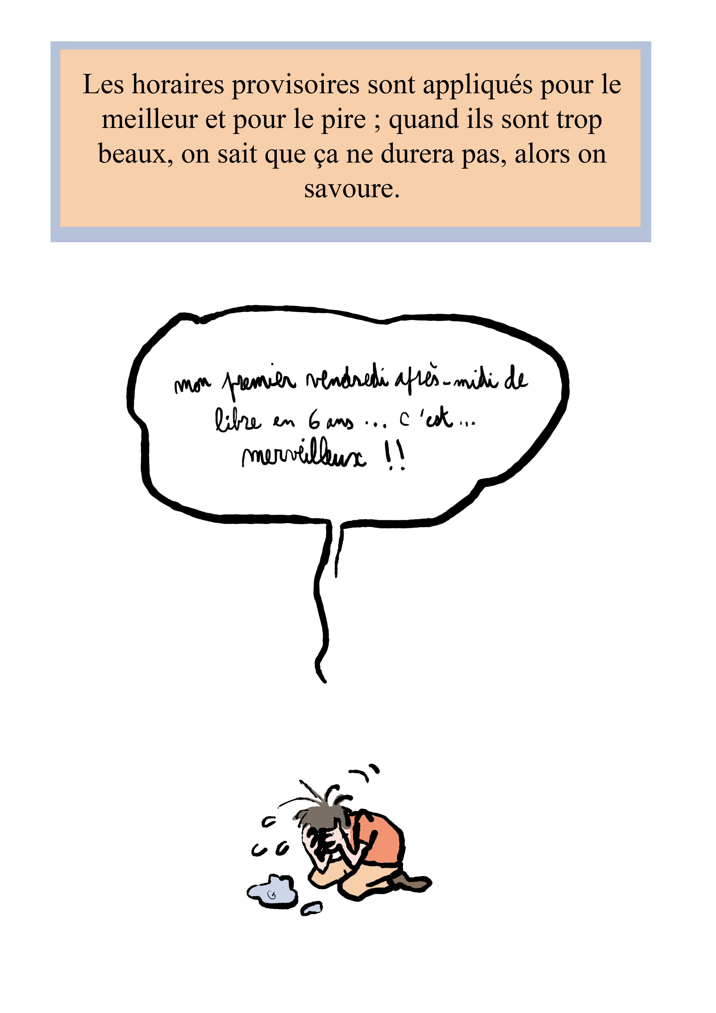 - Ma vie de prof (c'est un titre de merde, on est d'accord)- page 95