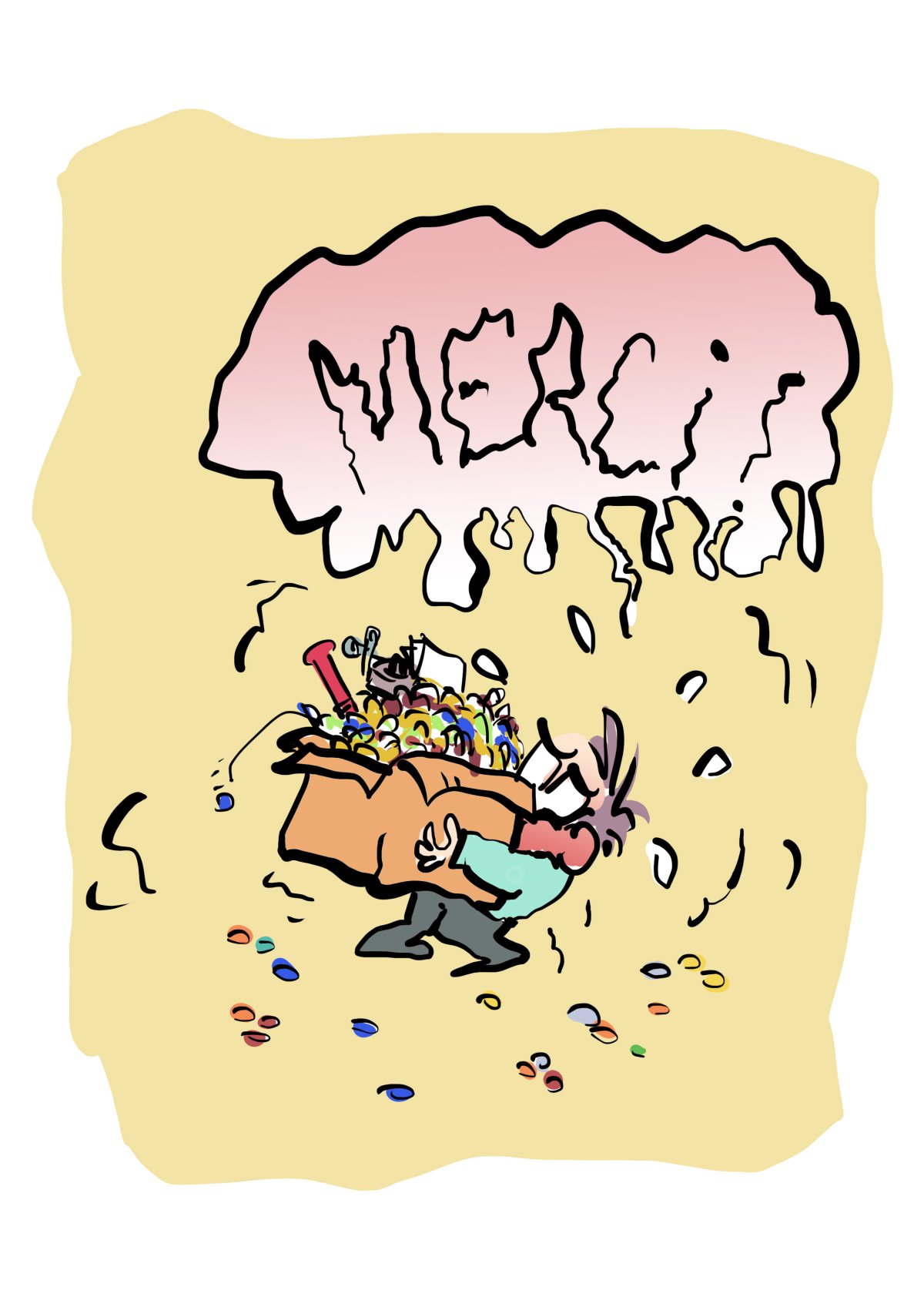 - Ma vie de prof (c'est un titre de merde, on est d'accord)- page 385