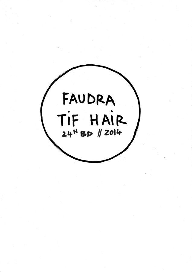 - FAUDRA TIF HAIR- page 24