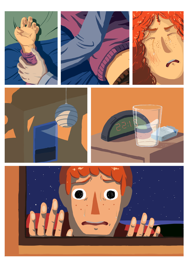 - Les Cavaliers du Ciel et la Fin du Monde- page 18