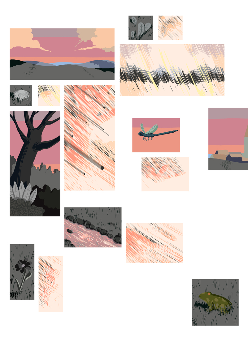 - Les Cavaliers du Ciel et la Fin du Monde- page 39