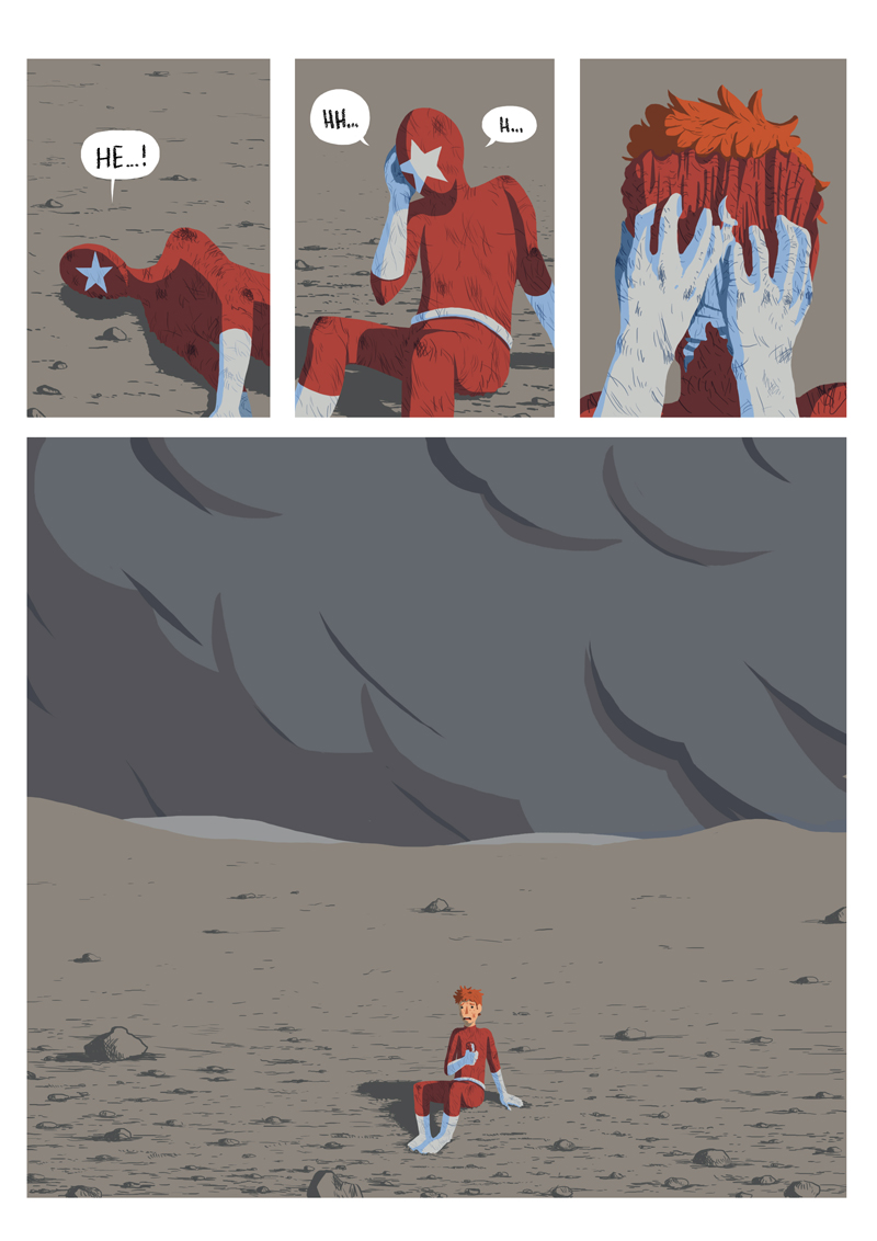 - Les Cavaliers du Ciel et la Fin du Monde- page 43