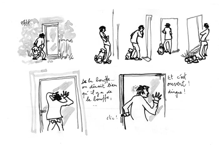 - Le moindre principe- page 3