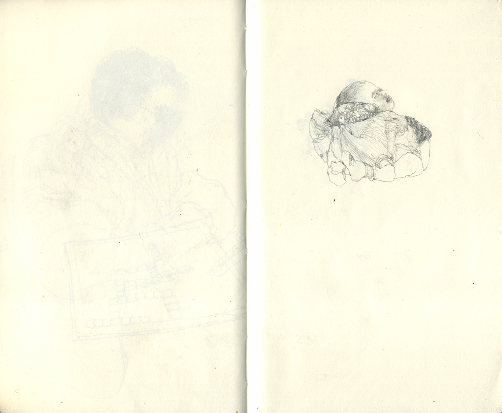 - UNE CHOUETTE- page 11