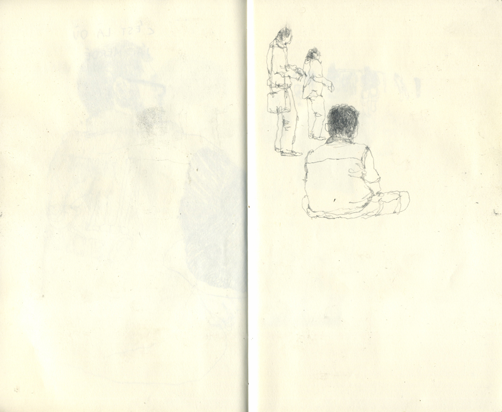 - UNE CHOUETTE- page 17