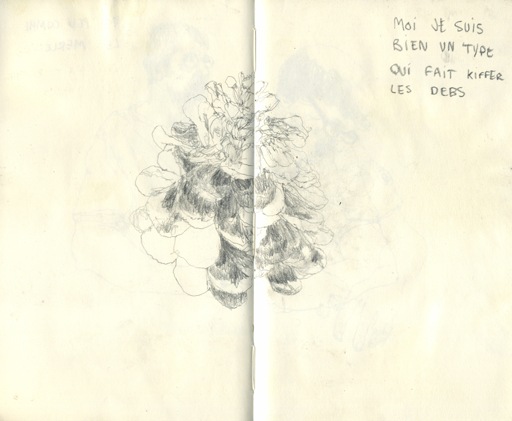 - UNE CHOUETTE- page 21