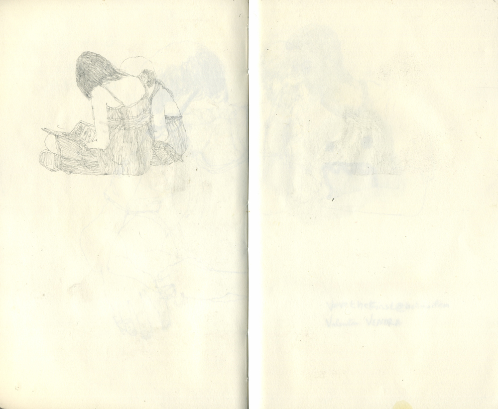 - UNE CHOUETTE- page 23