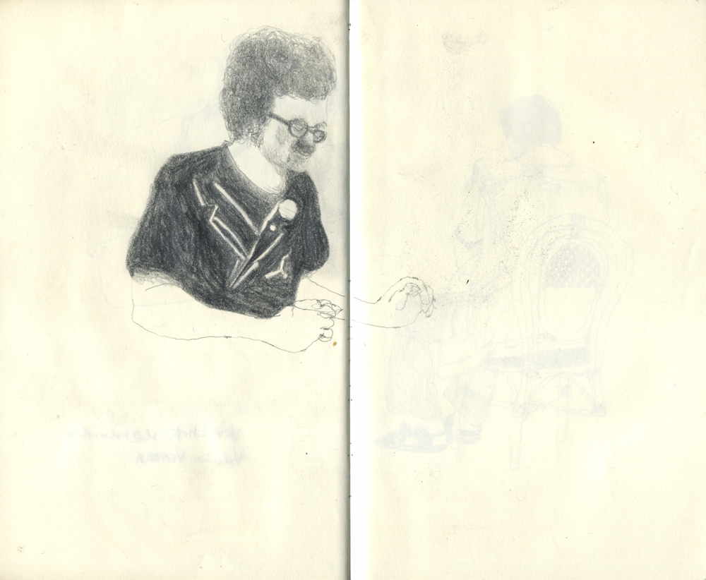 - UNE CHOUETTE- page 25