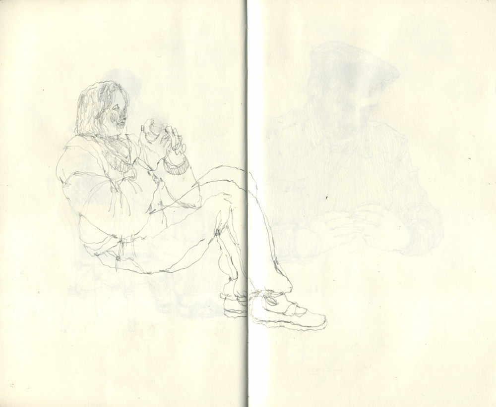 - UNE CHOUETTE- page 27