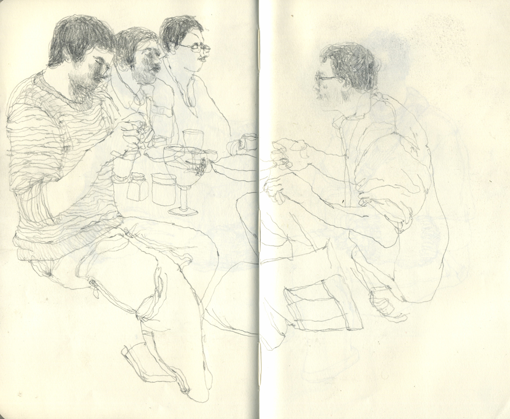 - UNE CHOUETTE- page 29