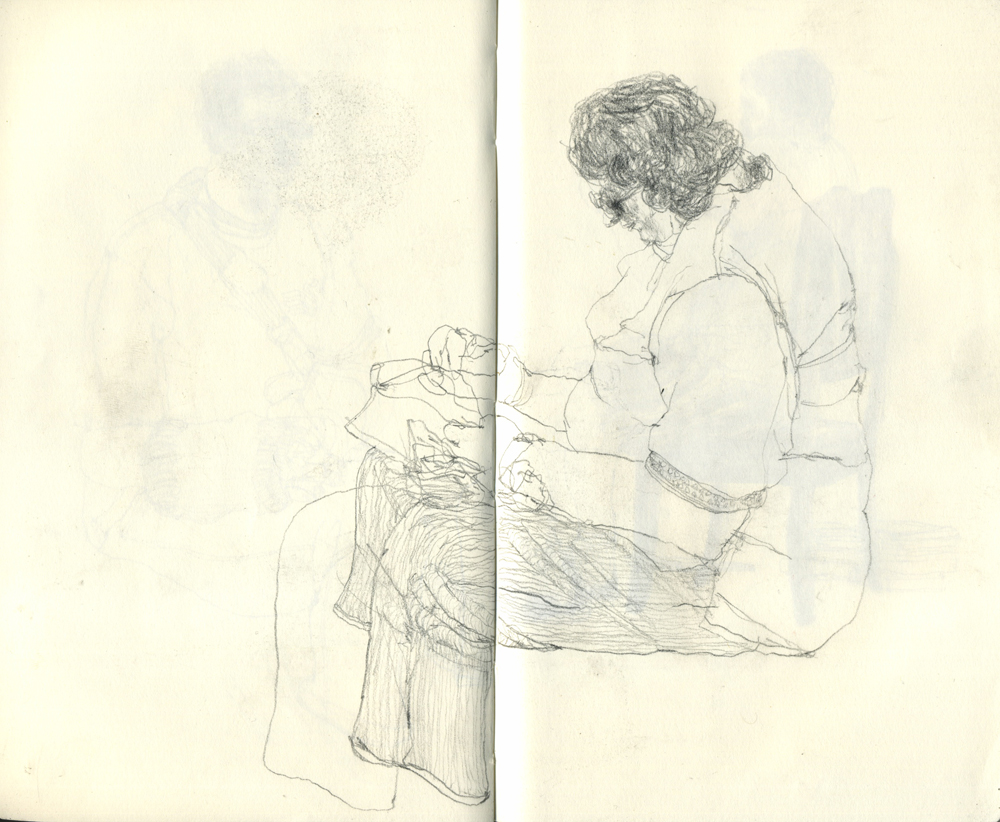 - UNE CHOUETTE- page 31