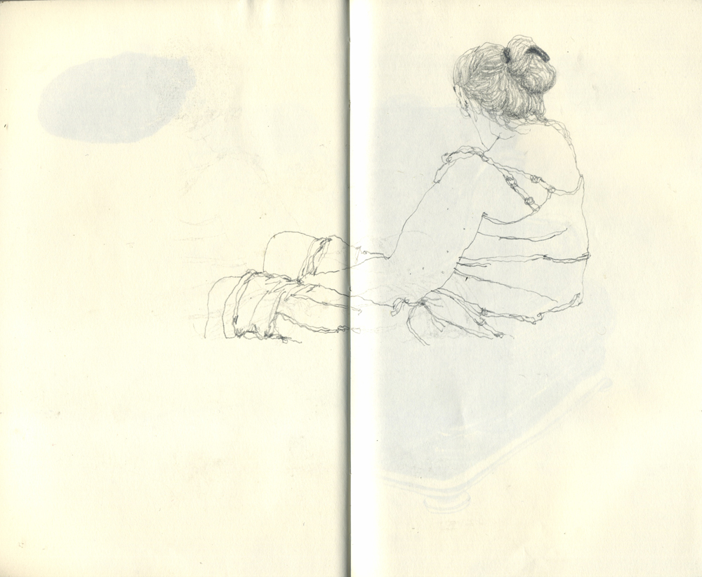 - UNE CHOUETTE- page 43