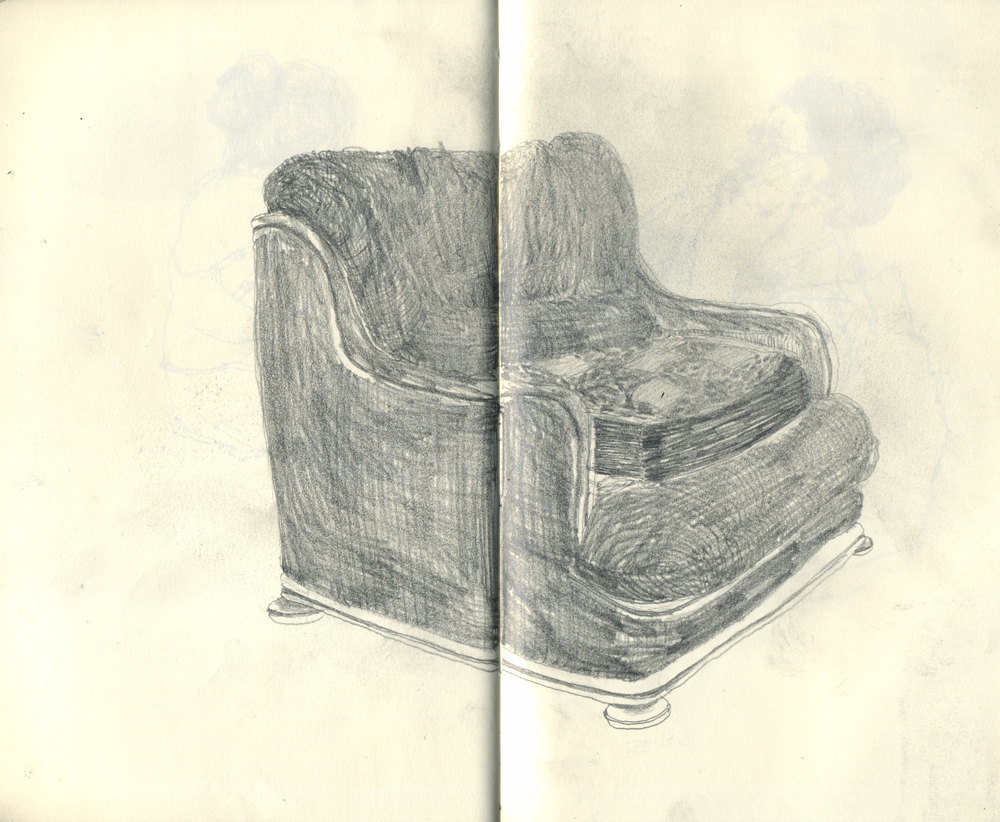 - UNE CHOUETTE- page 44