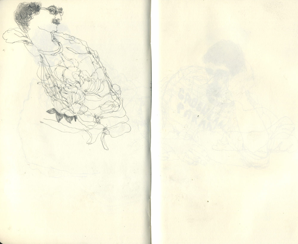 - UNE CHOUETTE- page 46