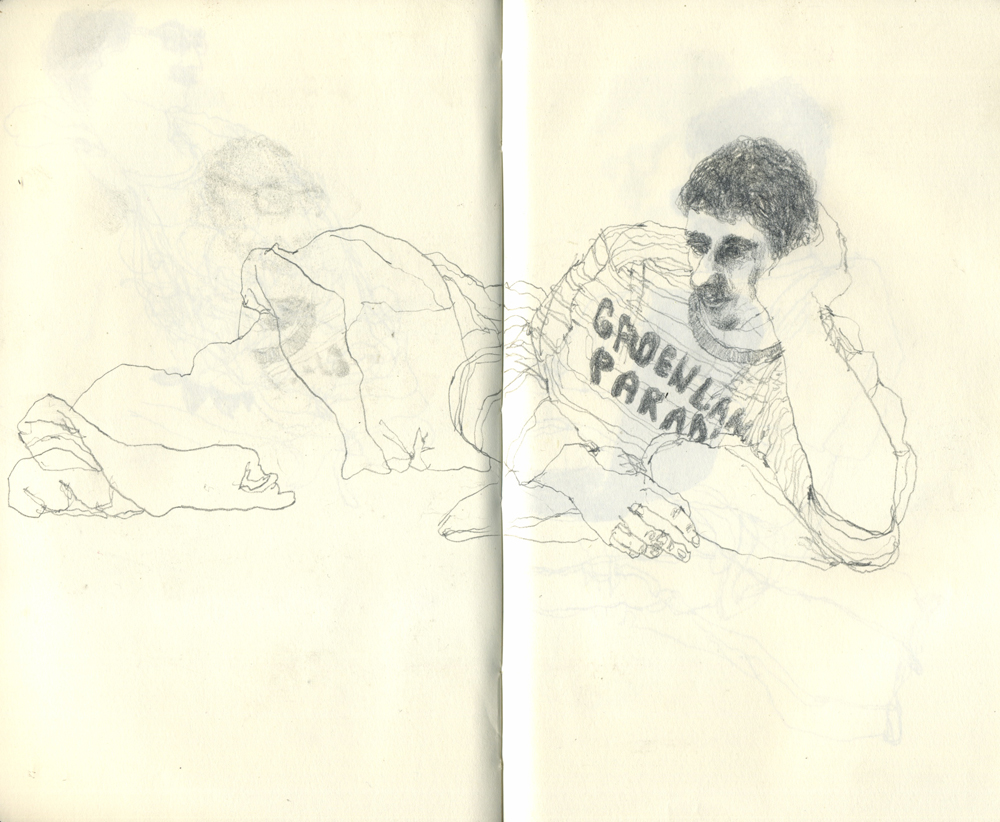 - UNE CHOUETTE- page 47