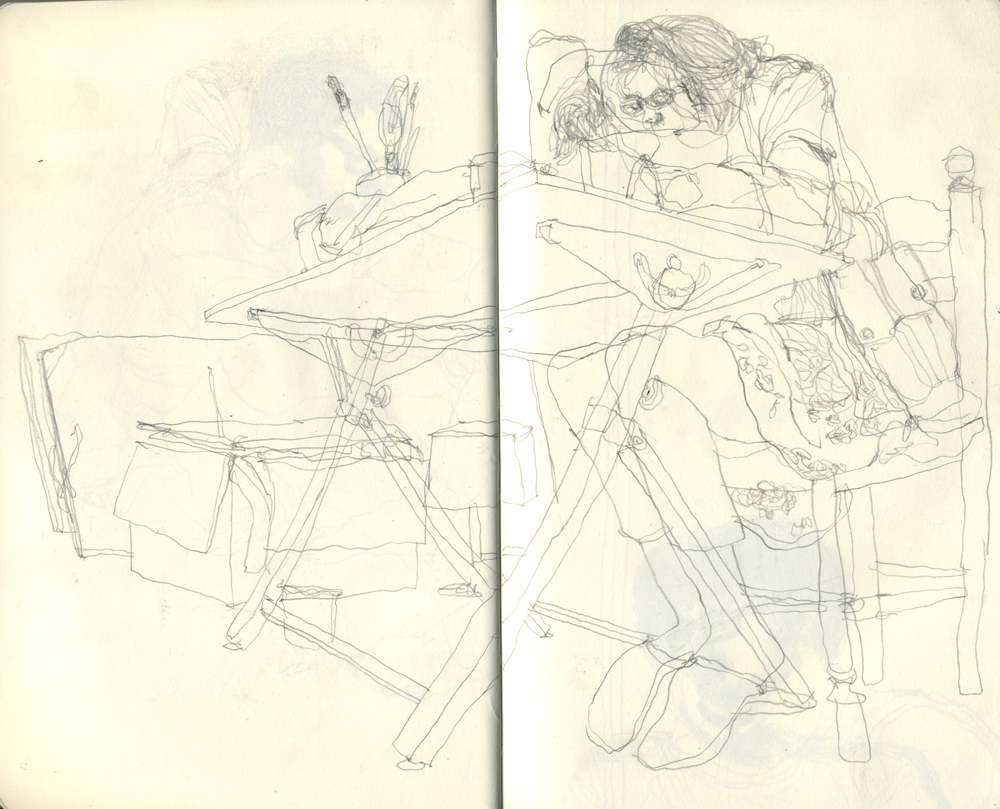 - UNE CHOUETTE- page 50