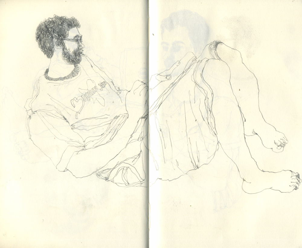 - UNE CHOUETTE- page 53