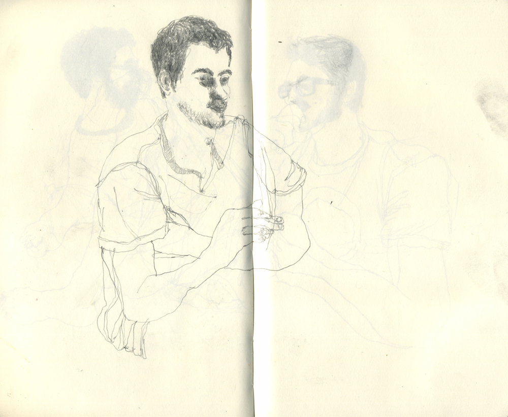 - UNE CHOUETTE- page 54