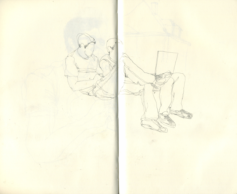 - UNE CHOUETTE- page 56