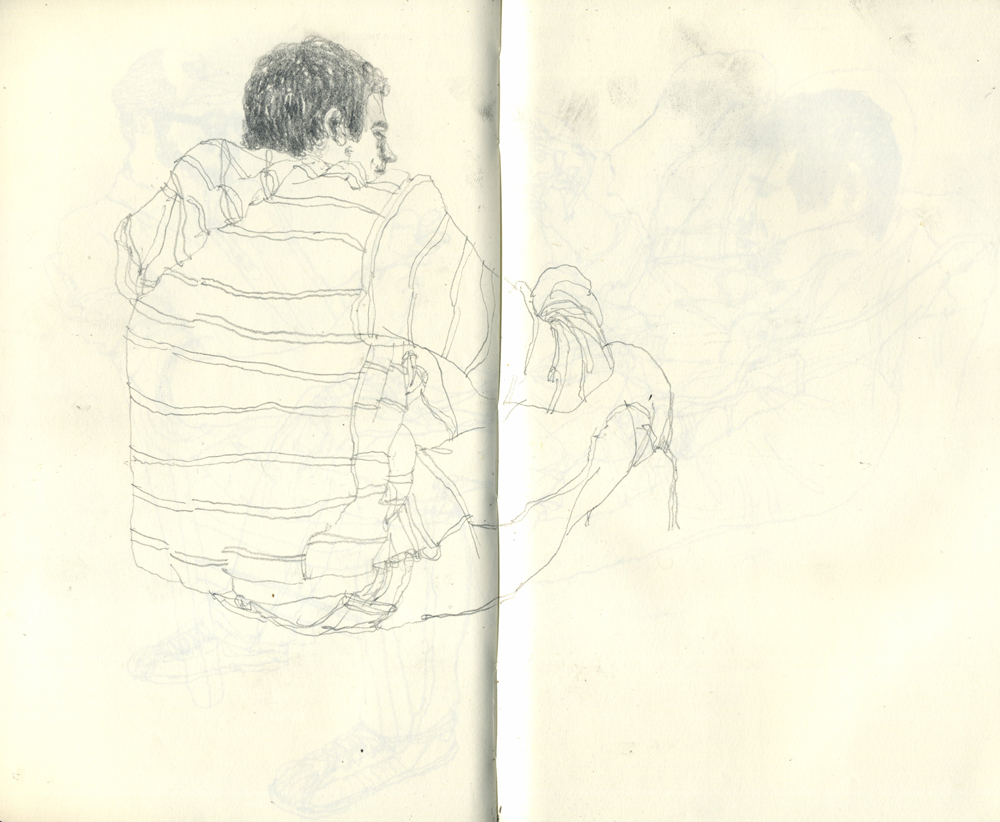 - UNE CHOUETTE- page 61