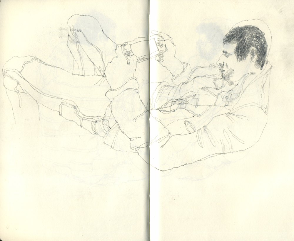 - UNE CHOUETTE- page 62