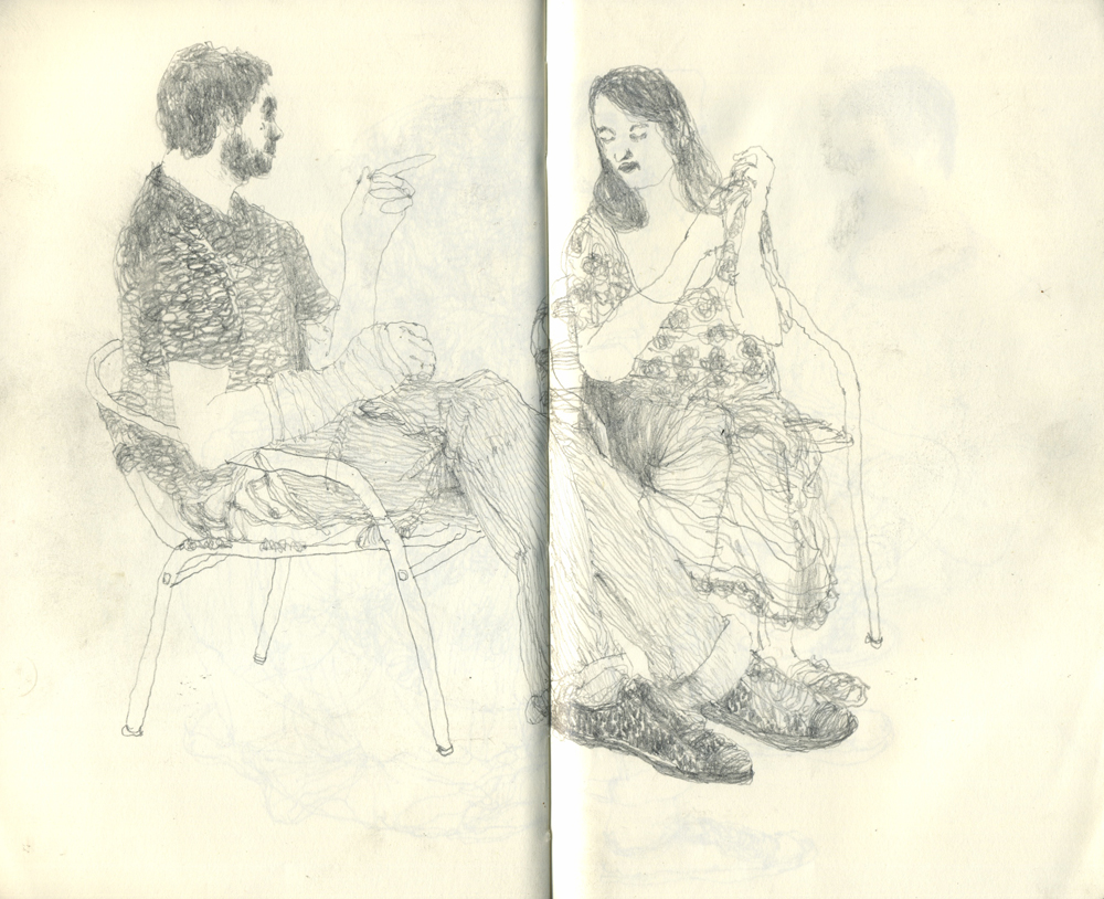 - UNE CHOUETTE- page 71