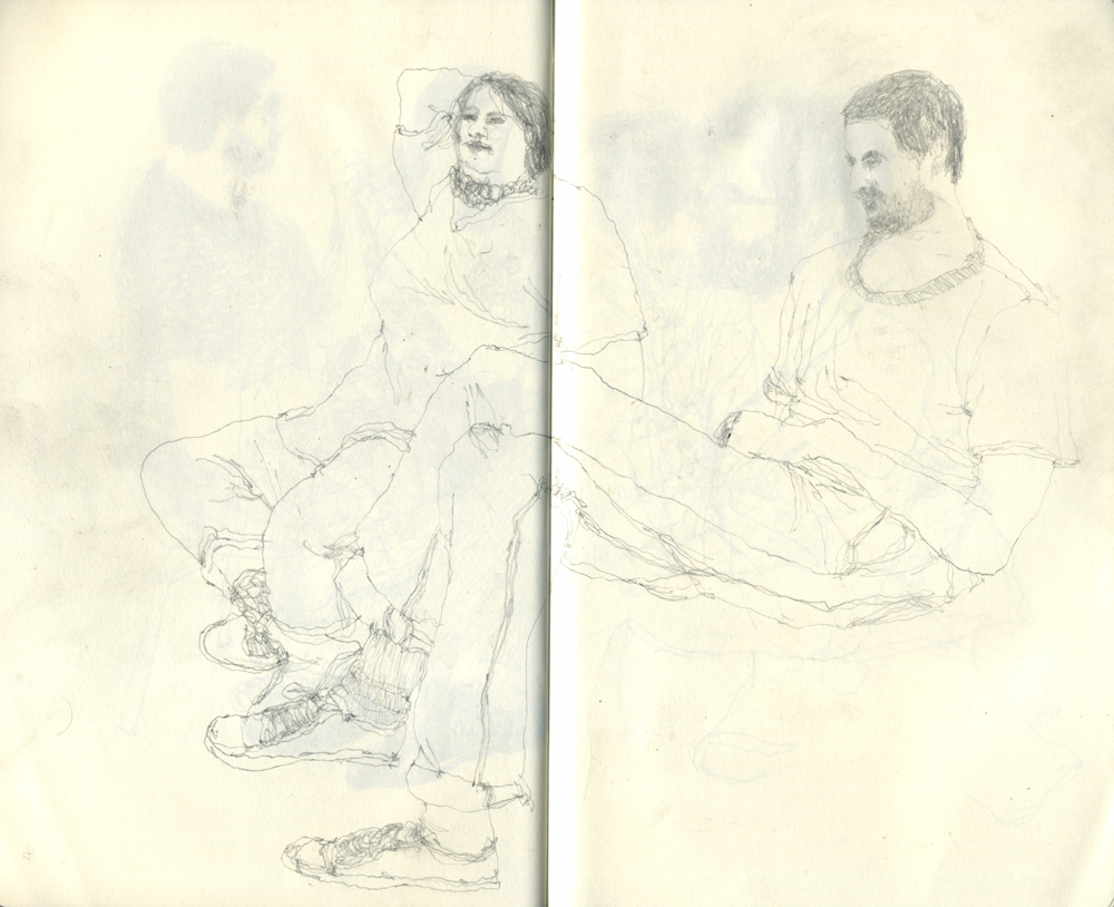 - UNE CHOUETTE- page 72