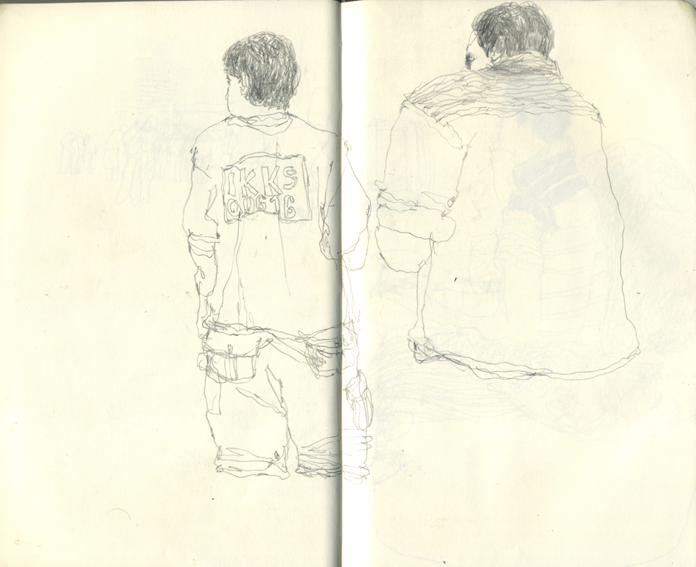 - UNE CHOUETTE- page 82