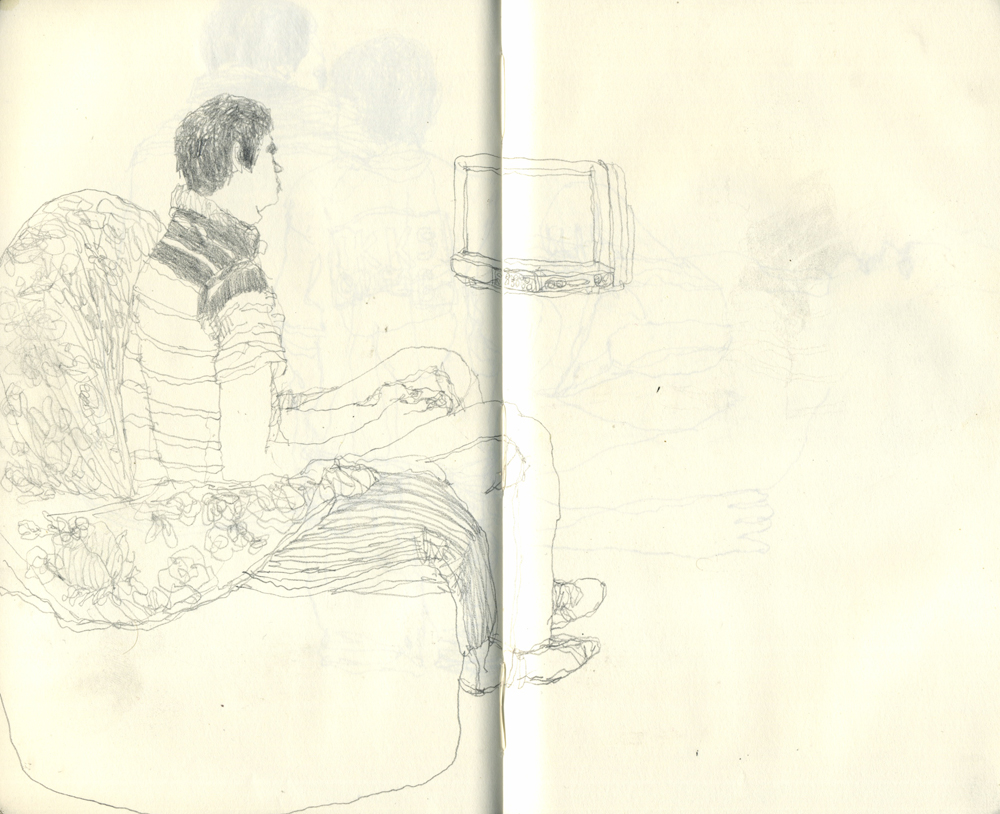 - UNE CHOUETTE- page 80