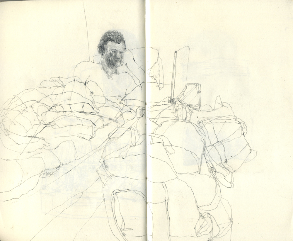 - UNE CHOUETTE- page 8