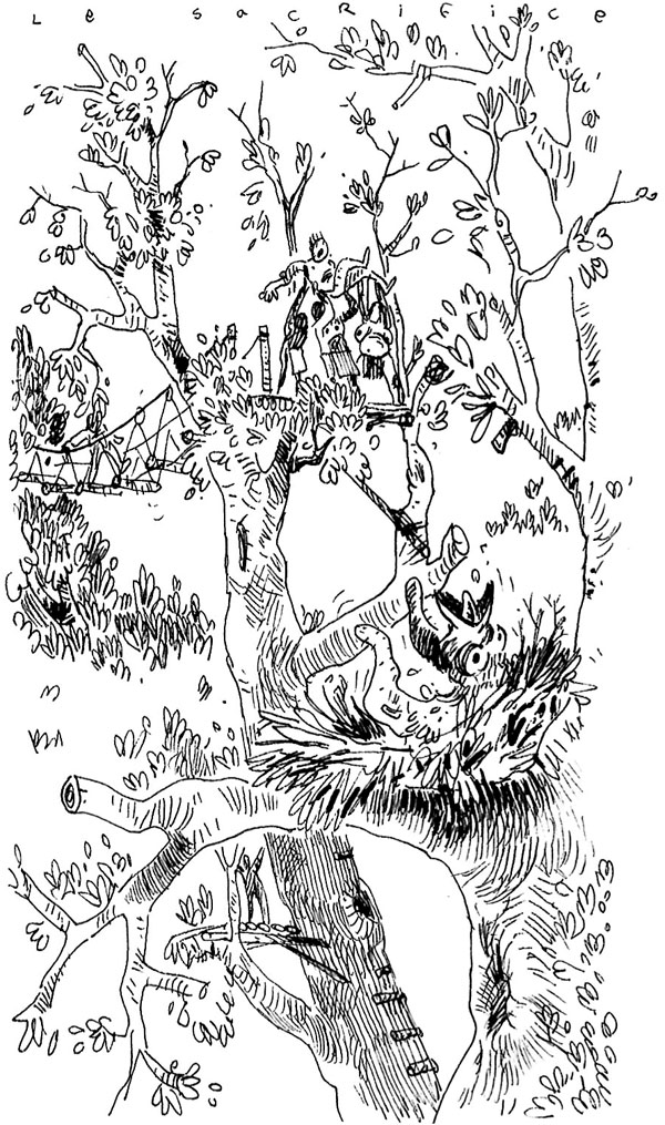 - Le monde de l'arbre- page 4