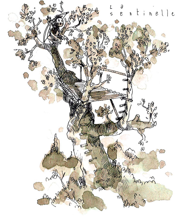 - Le monde de l'arbre- page 7