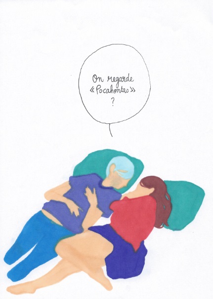 - Les Fabuleuses Aventures de Monique- page 81