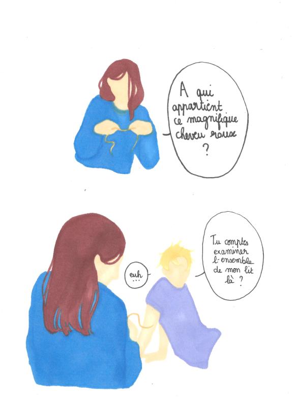 - Les Fabuleuses Aventures de Monique- page 55