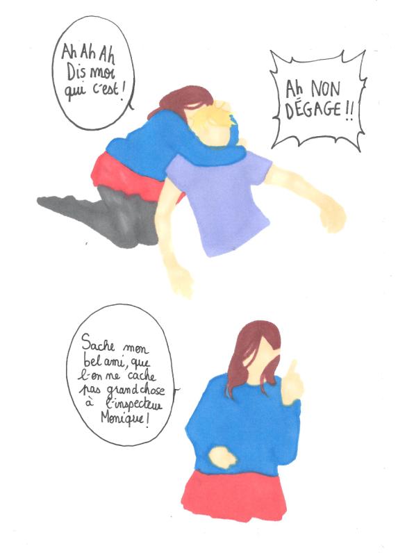 - Les Fabuleuses Aventures de Monique- page 56