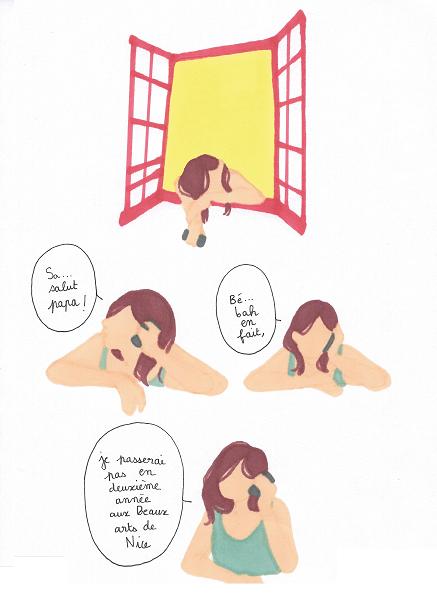 - Les Fabuleuses Aventures de Monique- page 65