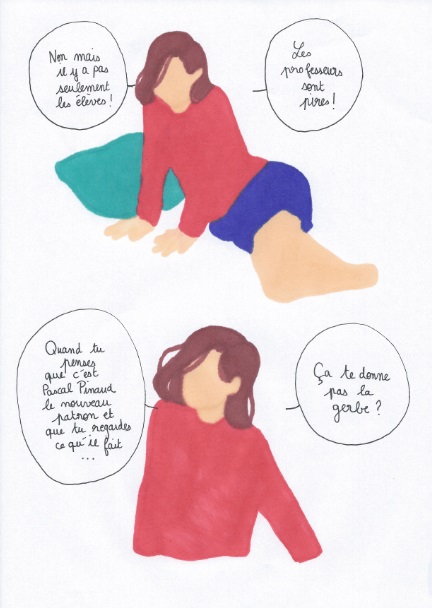 - Les Fabuleuses Aventures de Monique- page 78