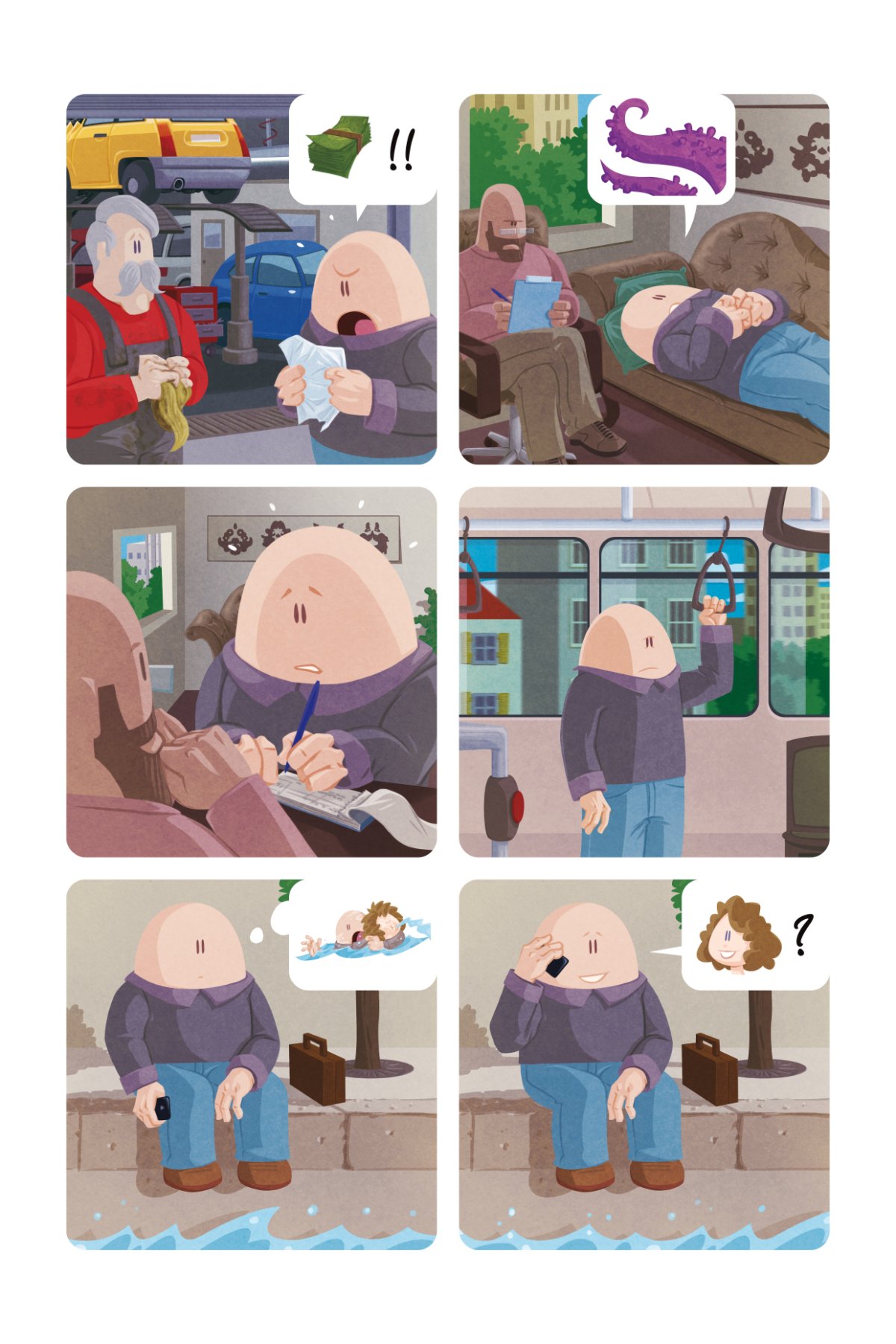 - Mr. Moomoo- page 17