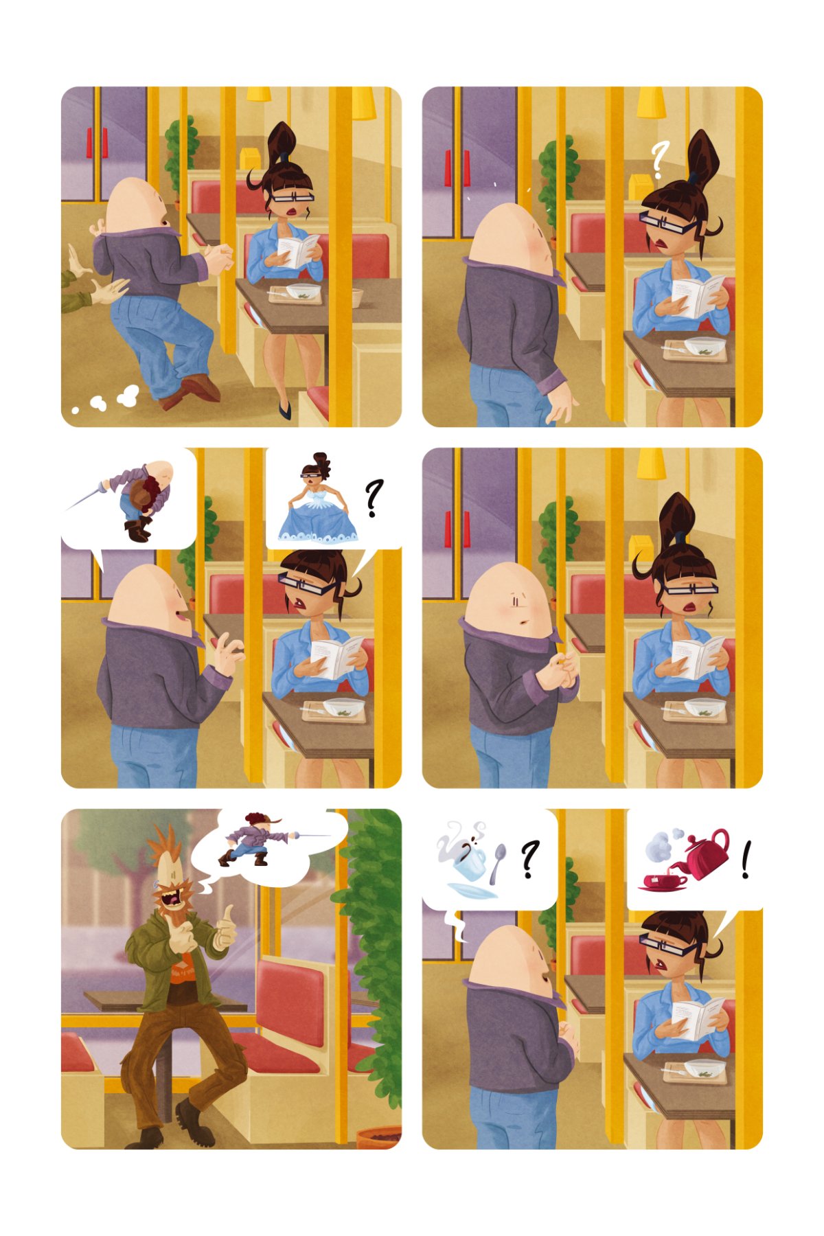 - Mr. Moomoo- page 24
