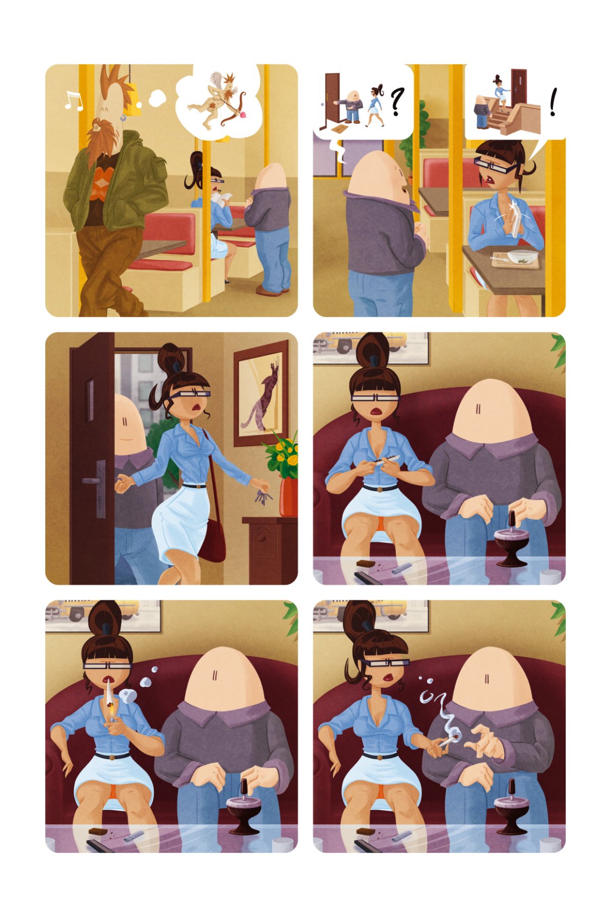 - Mr. Moomoo- page 25